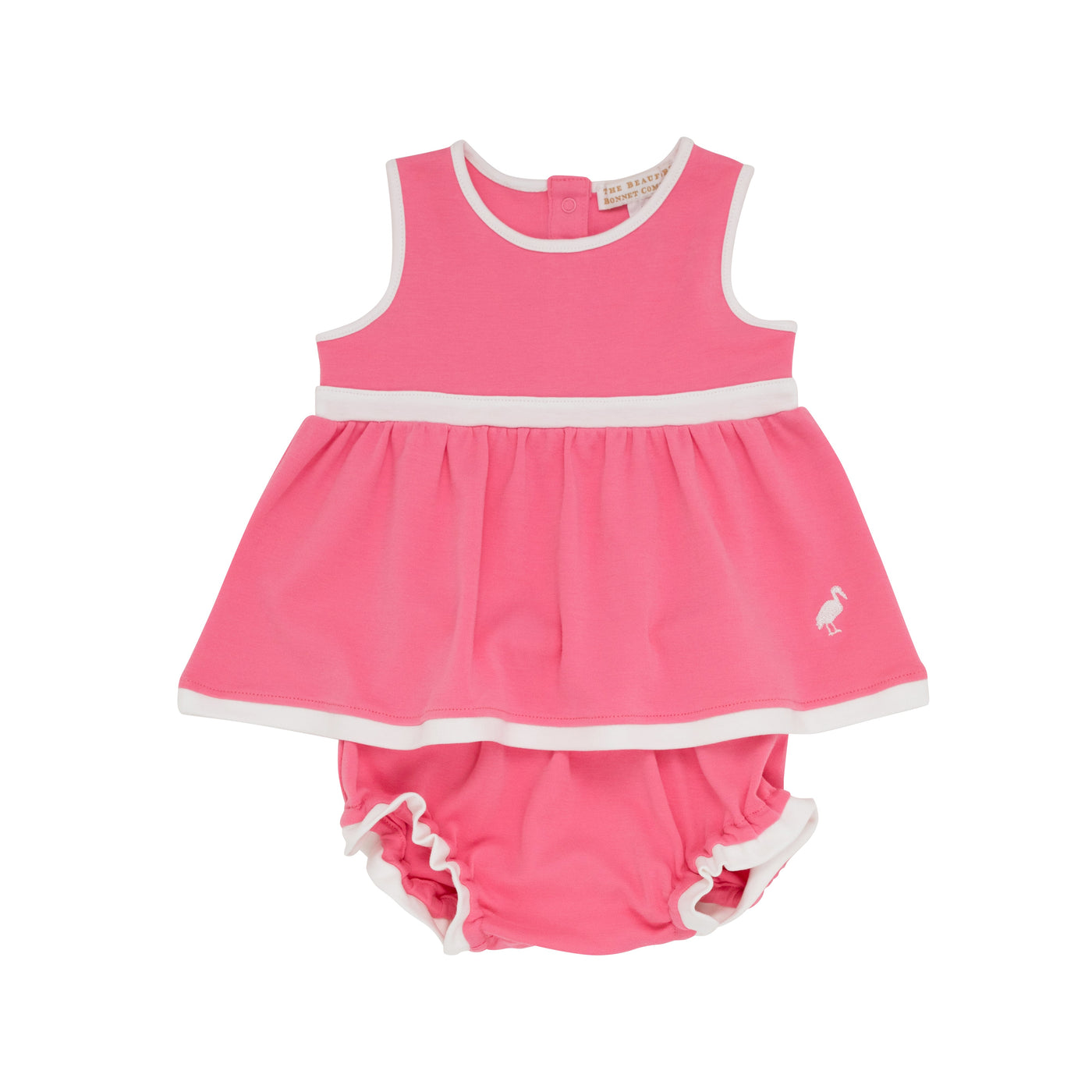 Eliza's Little Set - Hampton's Hot Pink