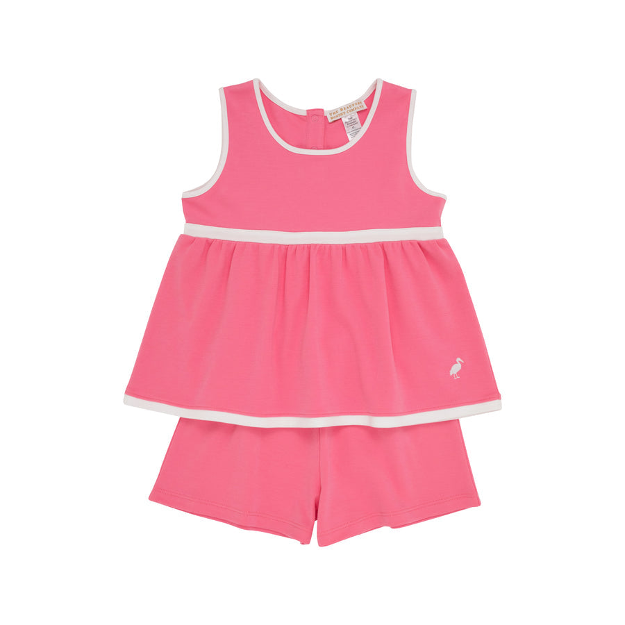 Eliza's Little Set - Hampton's Hot Pink