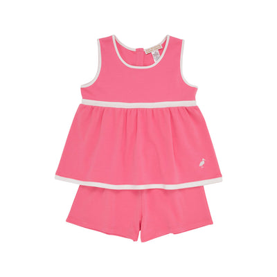 Eliza's Little Set - Hampton's Hot Pink
