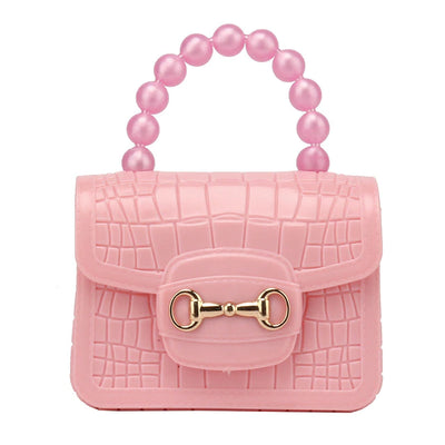 Jelly Croc Handbag