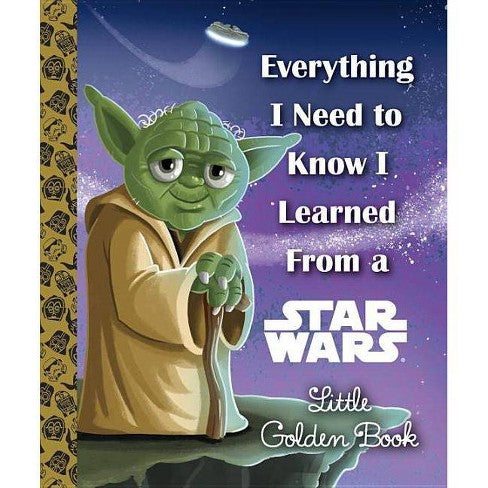 Everything I Need To Know About Star Wars, I Learned...