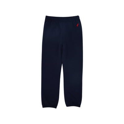 Gates Sweeney Sweatpant - Nantucket Navy/RR