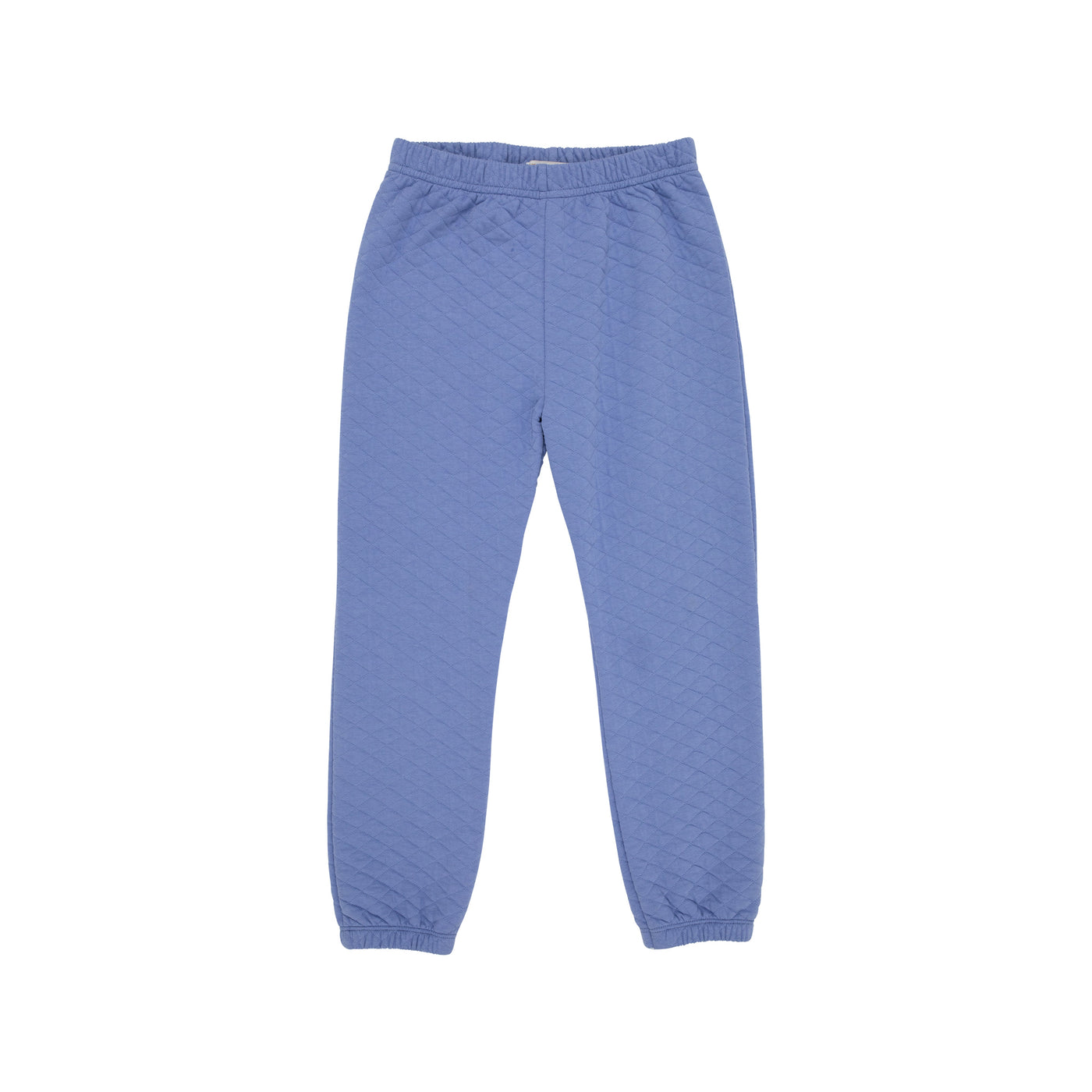 Gates Sweeney Sweatpant -Quilted Park City Periwinkle