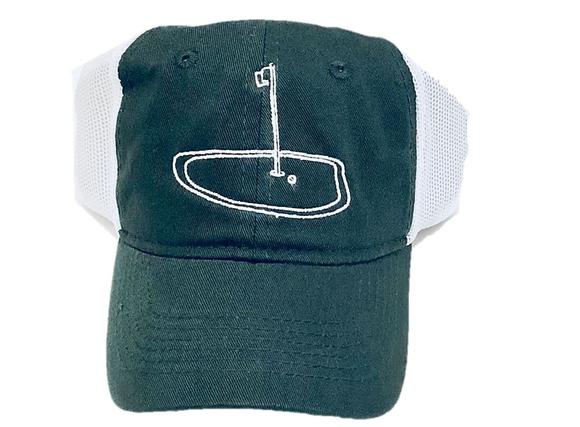 Golf Trucker Cap/Hat