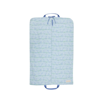 Graham Garment Bag - Home to the Horses