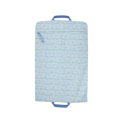 Graham Garment Bag - Home to the Horses