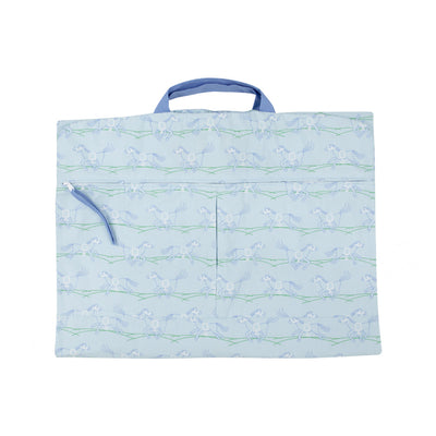 Graham Garment Bag - Home to the Horses