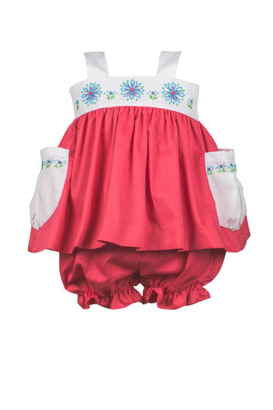 Fiesta Bloomer Set