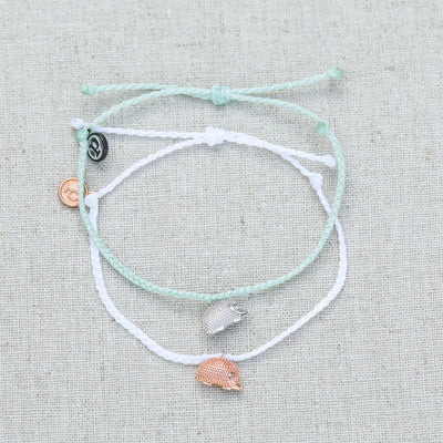 Hedgehog Charm Bracelet (2 Color)