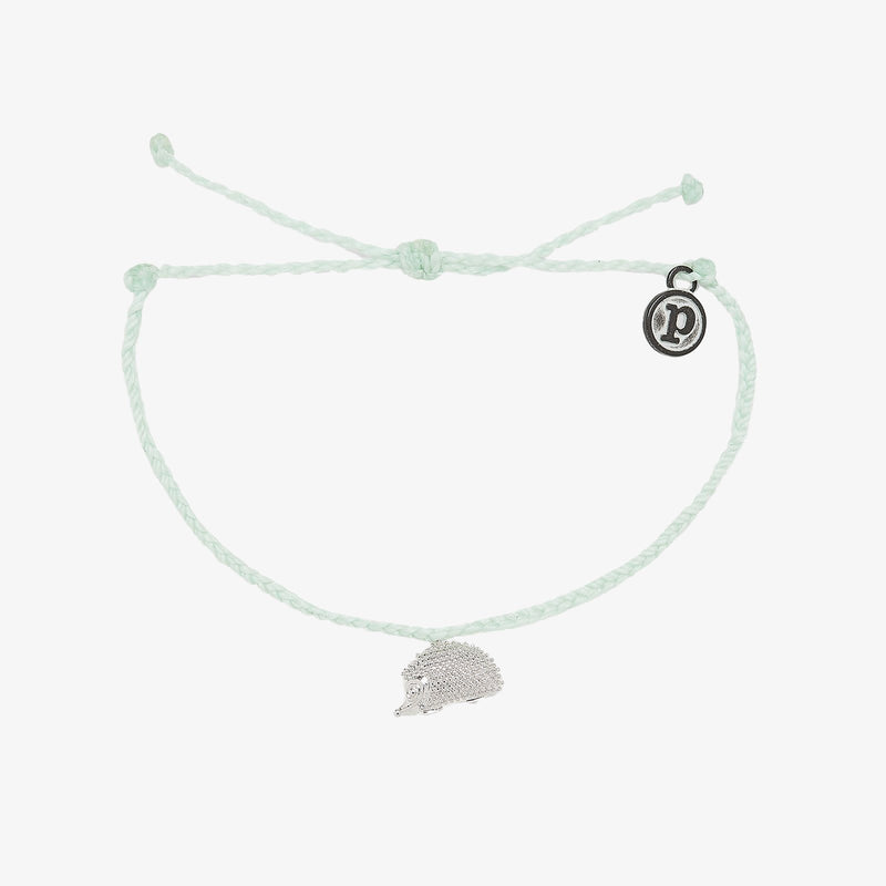 Hedgehog Charm Bracelet (2 Color)