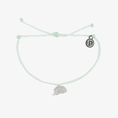 Hedgehog Charm Bracelet (2 Color)