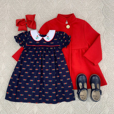 Holly Day Dress-A Kind Heart-Flannel