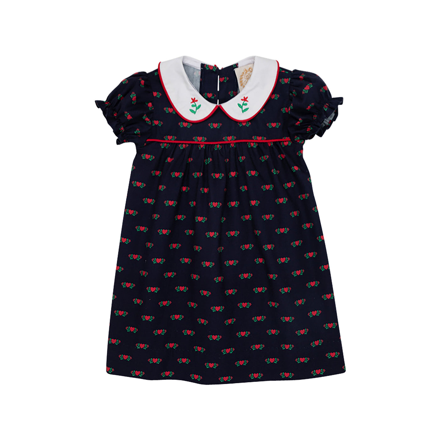 Holly Day Dress-A Kind Heart-Flannel