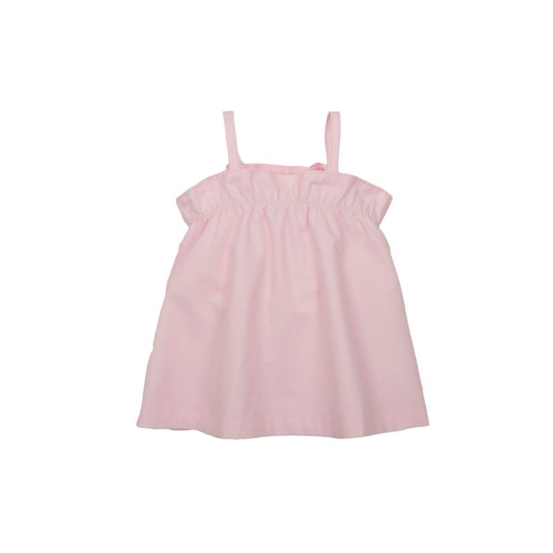 Lainey's Little Top - Plantation Pink