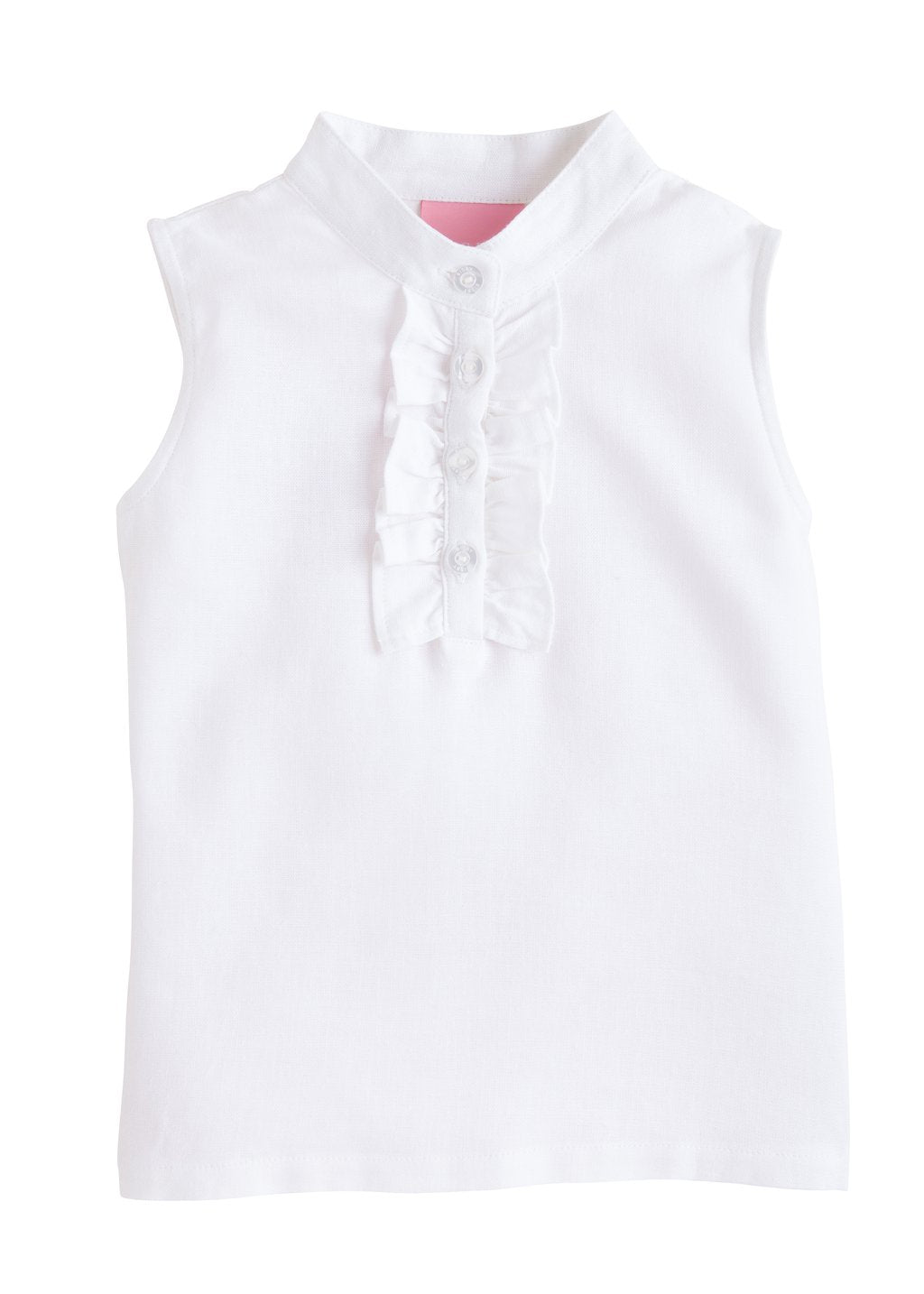 Henley - White