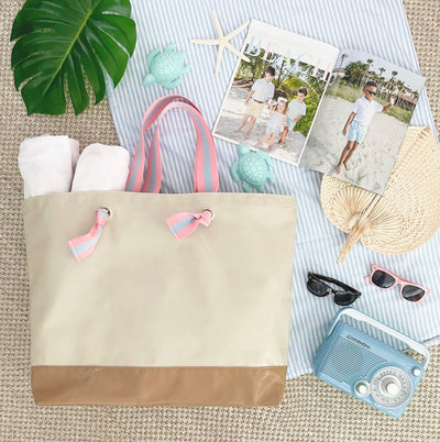 Isabelle Beach Bag