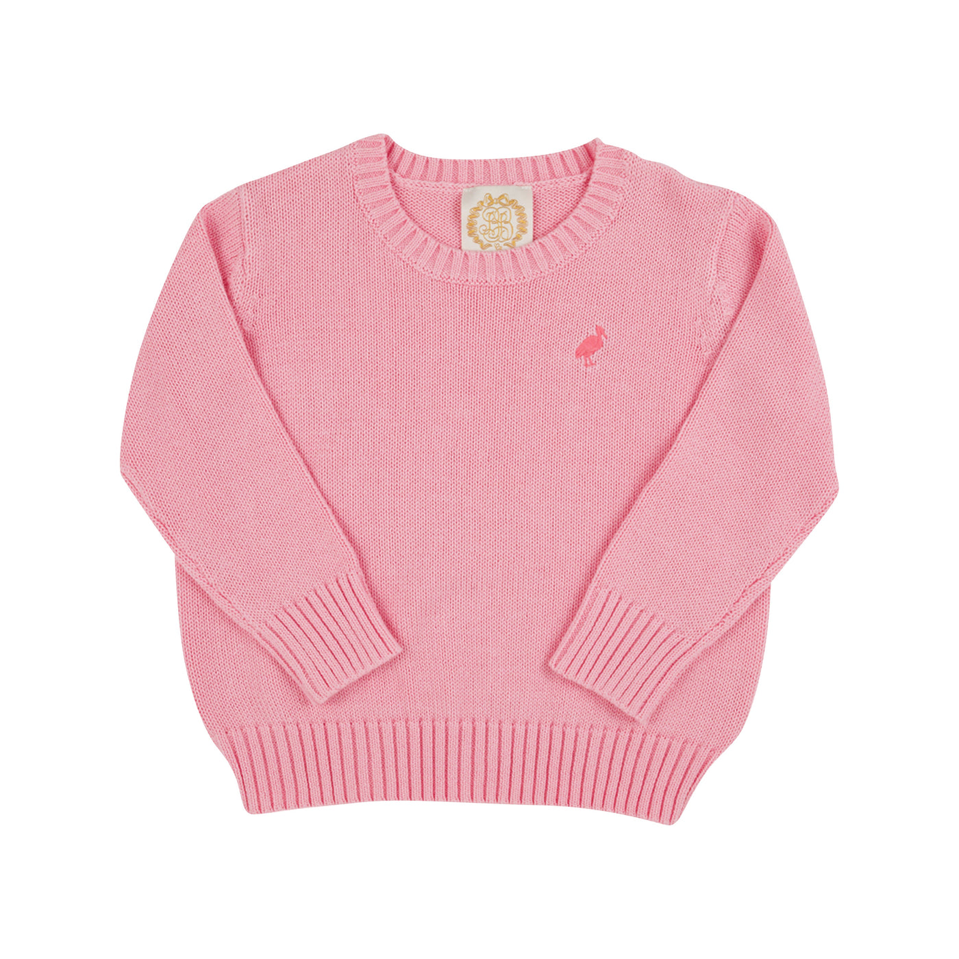 Isabelle's Sweater -Sandpearl Pink/PCC