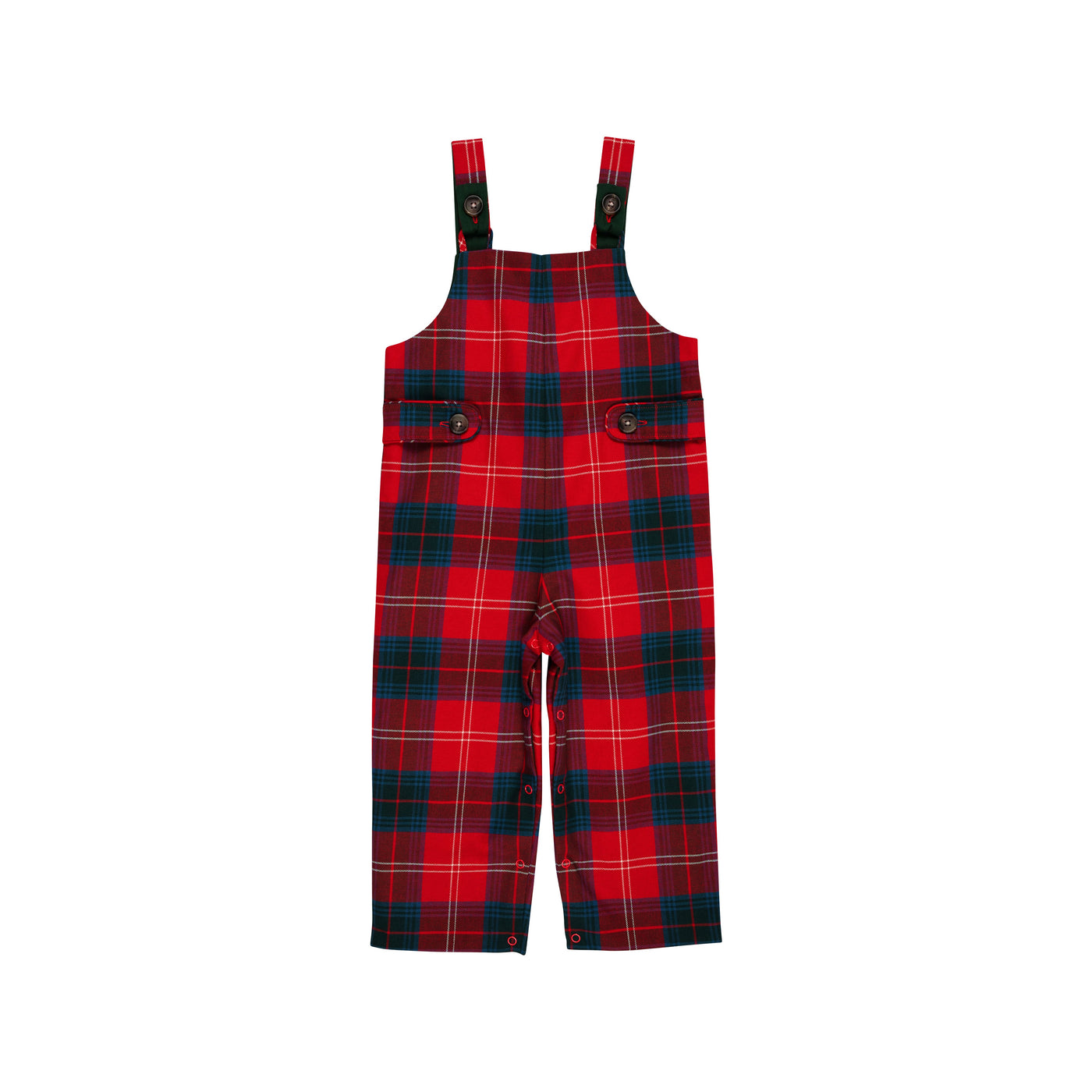 Ivy League Longall- Middleton Place Plaid