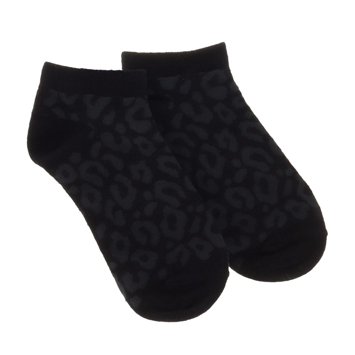 Moonlight Leopard Socks