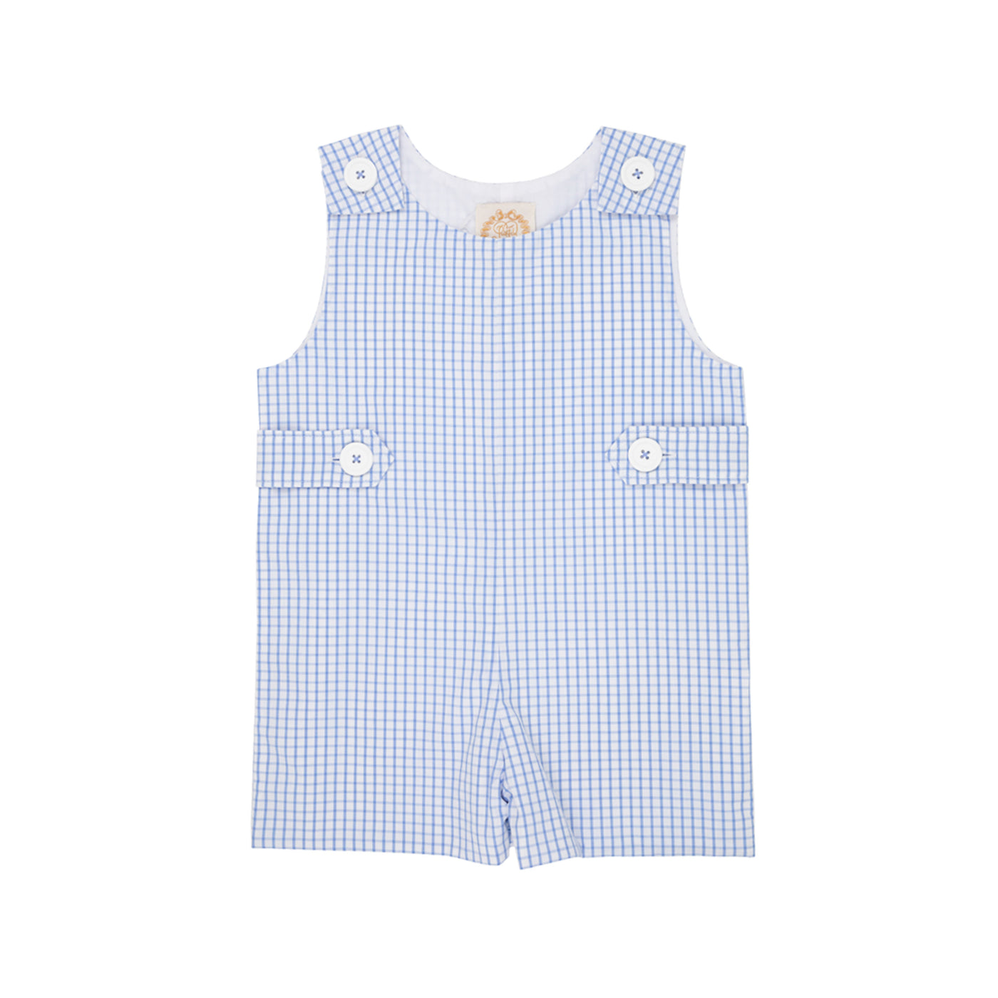Jack Keene Jon Jon - Park City Periwinkle Windowpane