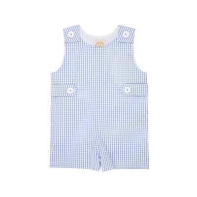 Jack Keene Jon Jon - Park City Periwinkle Windowpane