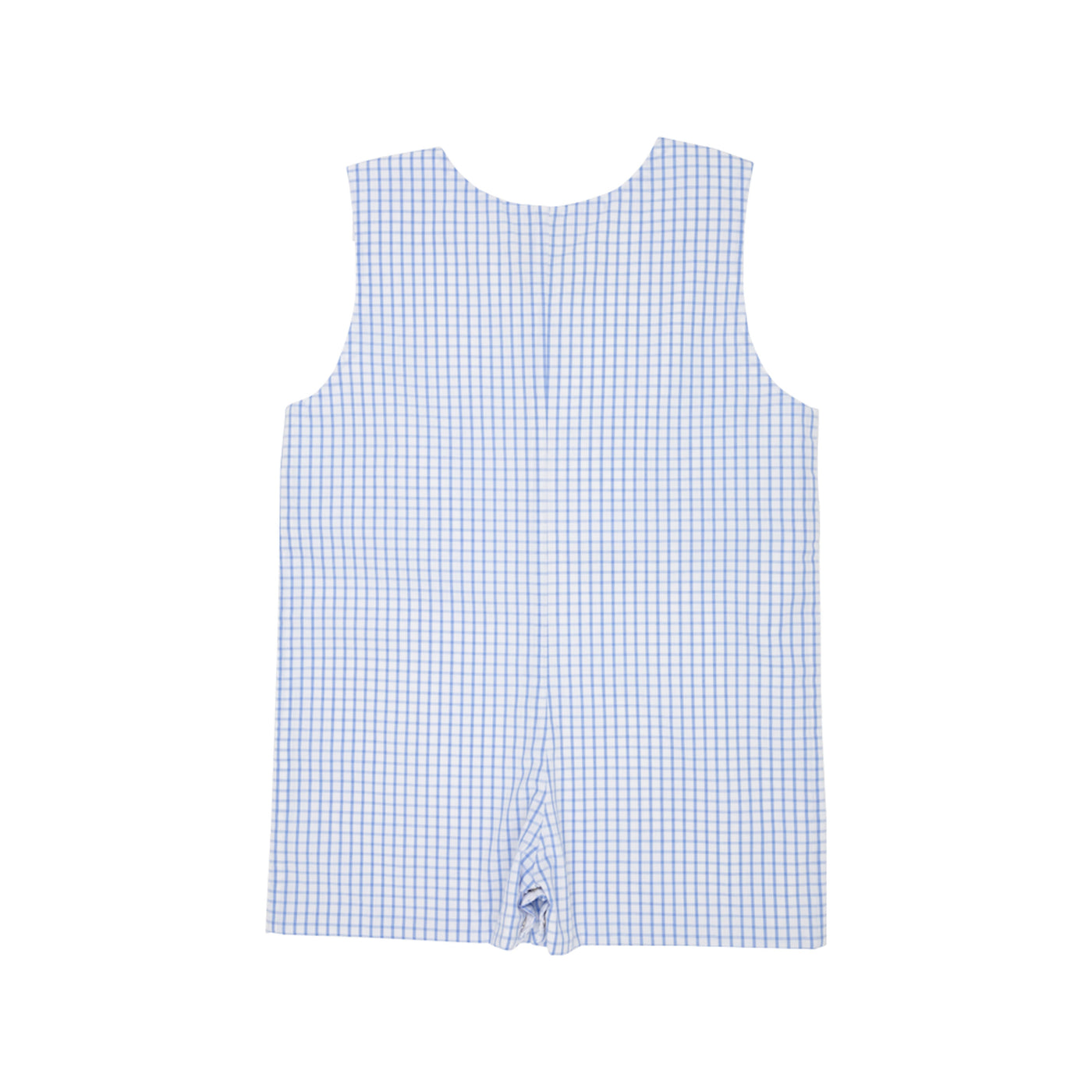 Jack Keene Jon Jon - Park City Periwinkle Windowpane