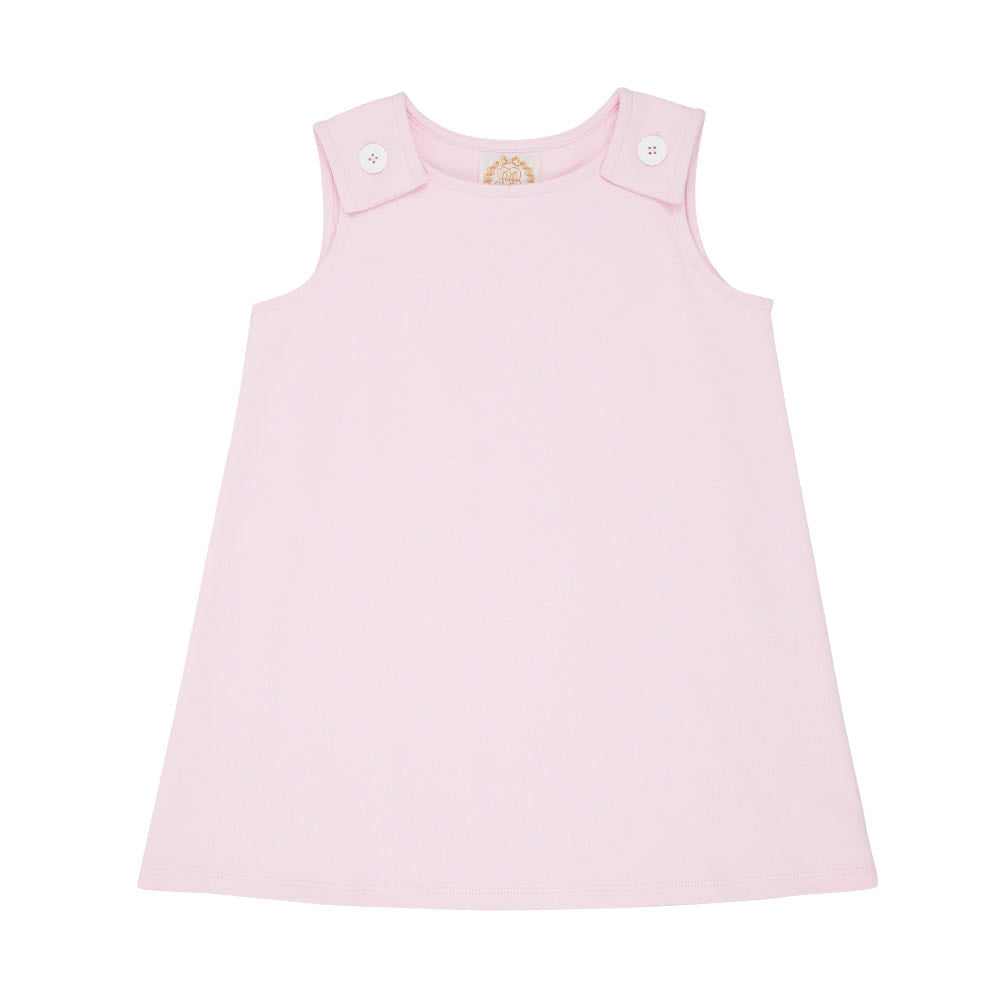 Juliette Jumper-Palm Beach Pink Pima