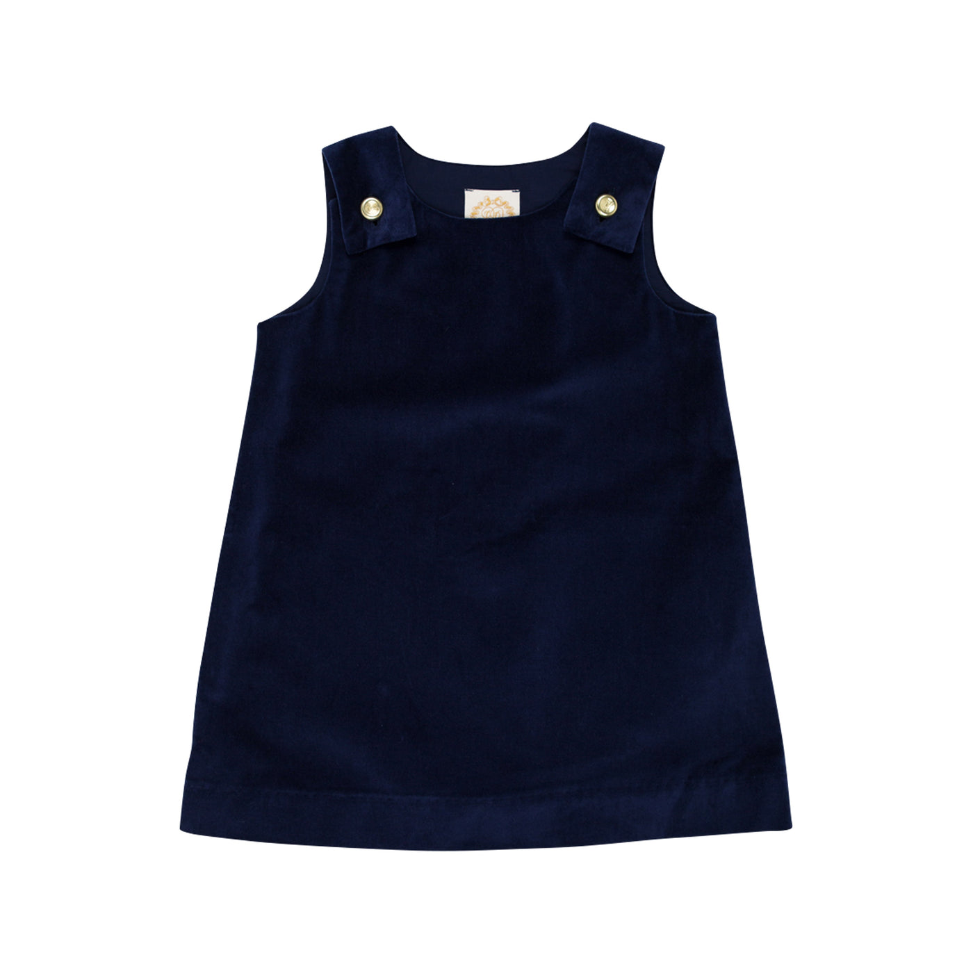 Juliet Jumper Velveteen Nantucket Navy
