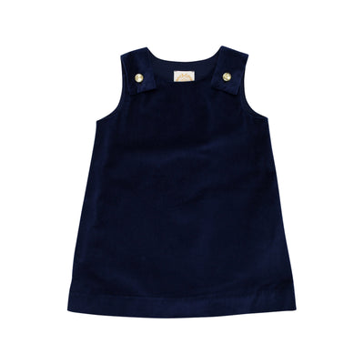 Juliet Jumper Velveteen Nantucket Navy