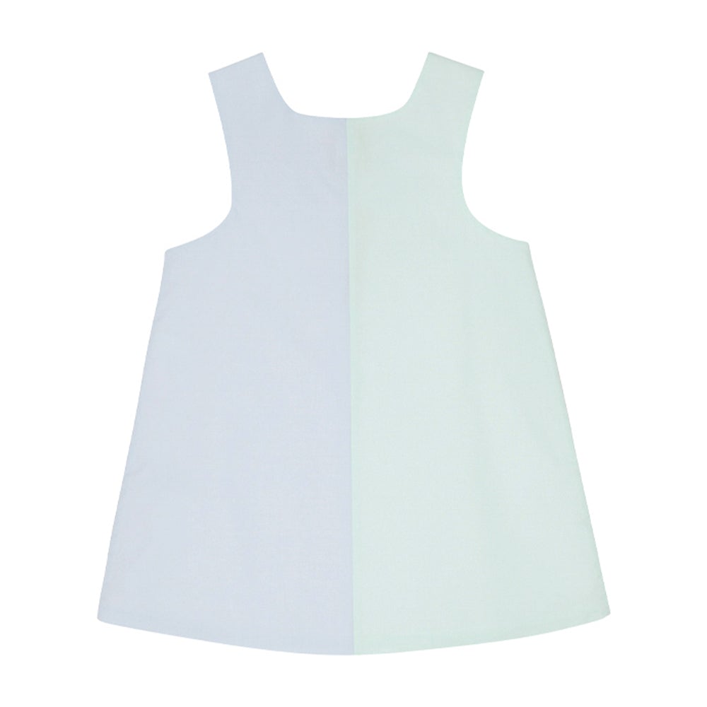 Katie Anne Colorblock Jumper -BuckB/PBP/SIS/BuckB