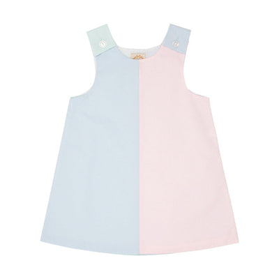 Katie Anne Colorblock Jumper -BuckB/PBP/SIS/BuckB