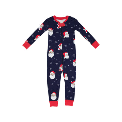 Knox's Night Night- Dear Santa- Navy/Red/RR