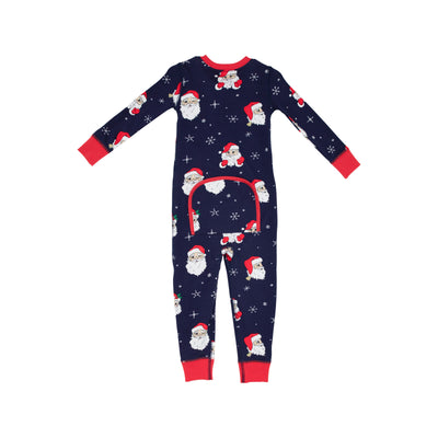 Knox's Night Night- Dear Santa- Navy/Red/RR