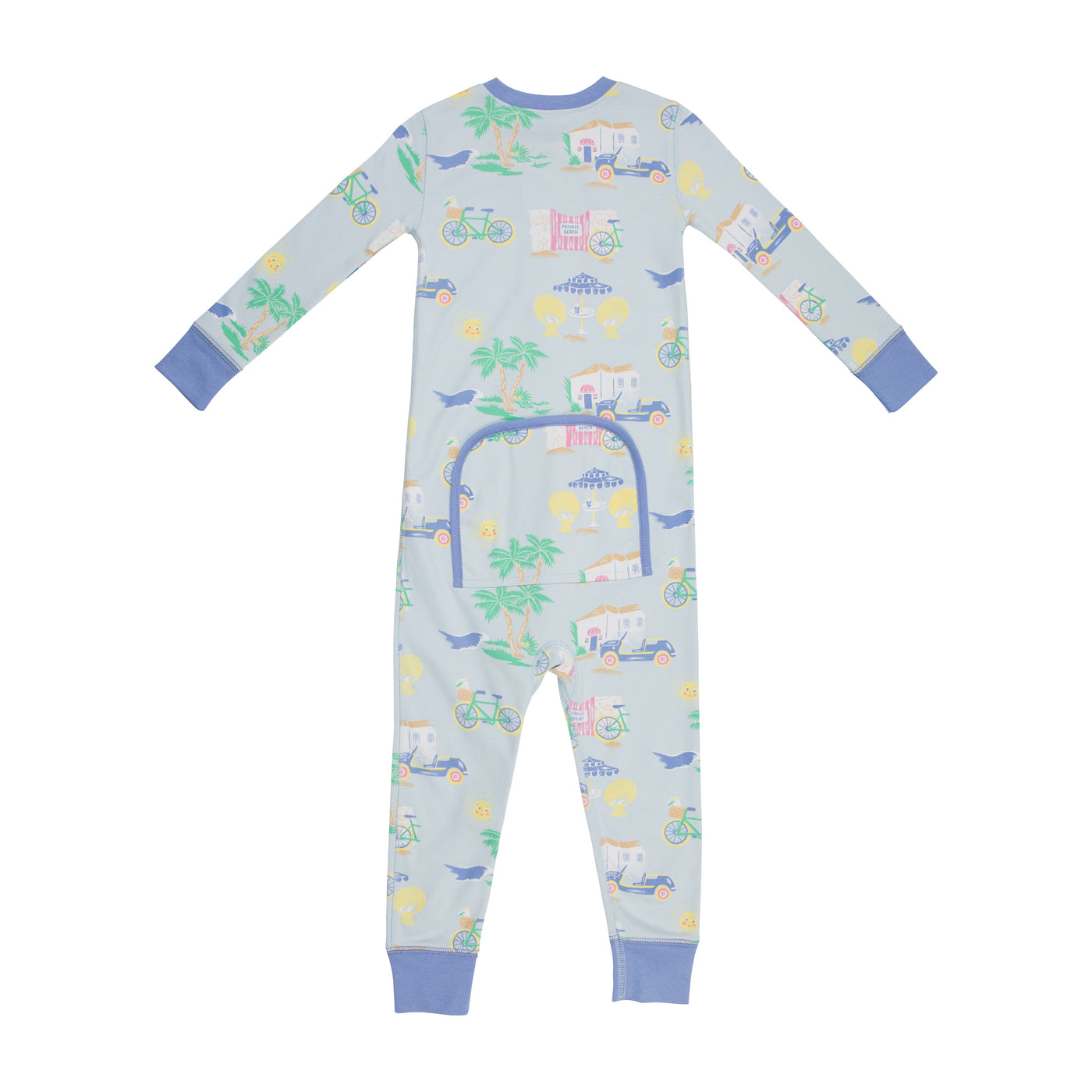 Knox's Night Night-Bahama Bound (Boy)/ParkCP