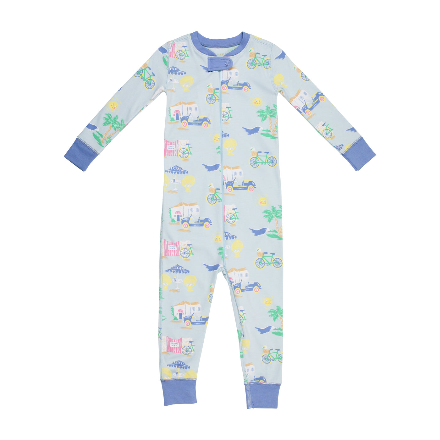Knox's Night Night-Bahama Bound (Boy)/ParkCP