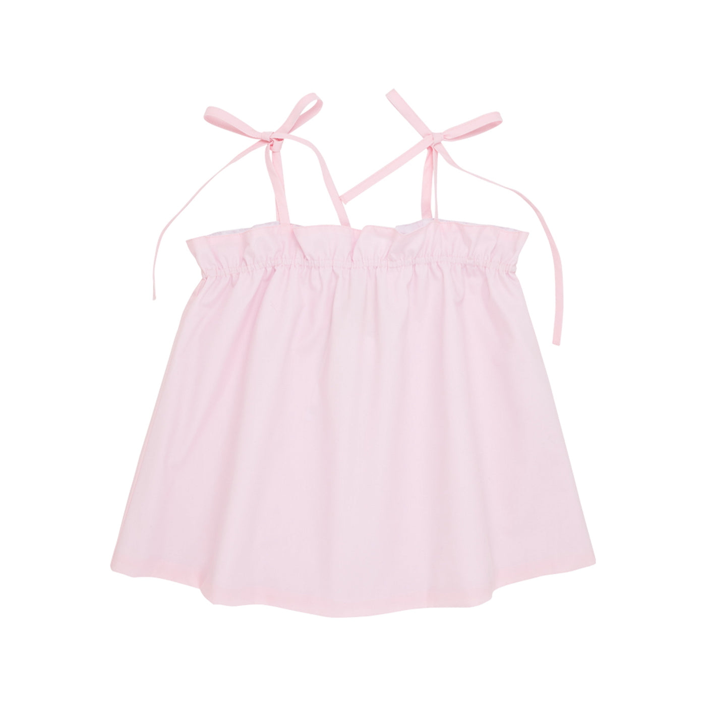 Lainey's Little Top - Palm Beach Pink