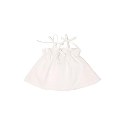 Lainey's Little White Shirt - WA White