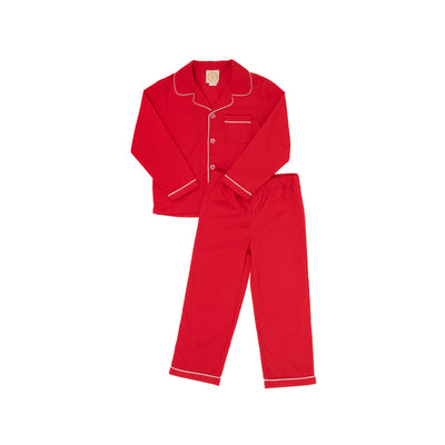 Lock's Little Man Set - Richmond Red/WAW