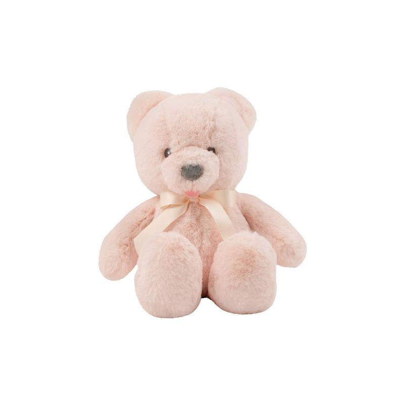 Madge B Bear - Pink/Pearl