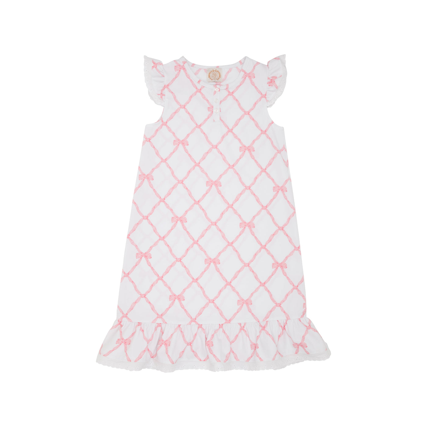 Marnie Morning Gown - Belle Meade Bow