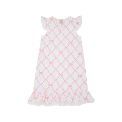 Marnie Morning Gown - Belle Meade Bow