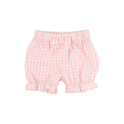 Natalie Knickers -Sandpearl Pink Gingham