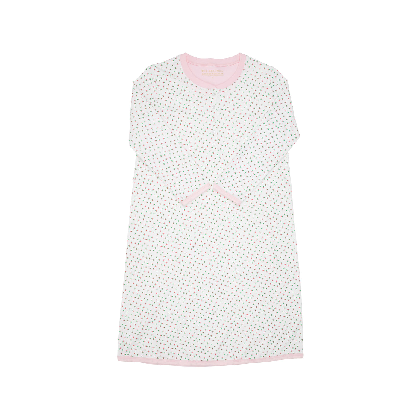 Nightingale Nightgown-Port Royal Rosebud/PBP