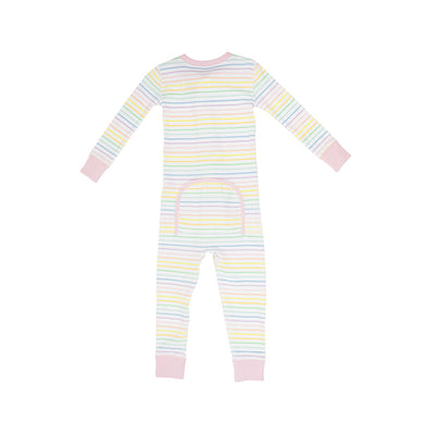 Noelle's Night Night-RainbowRollerSkateStripe