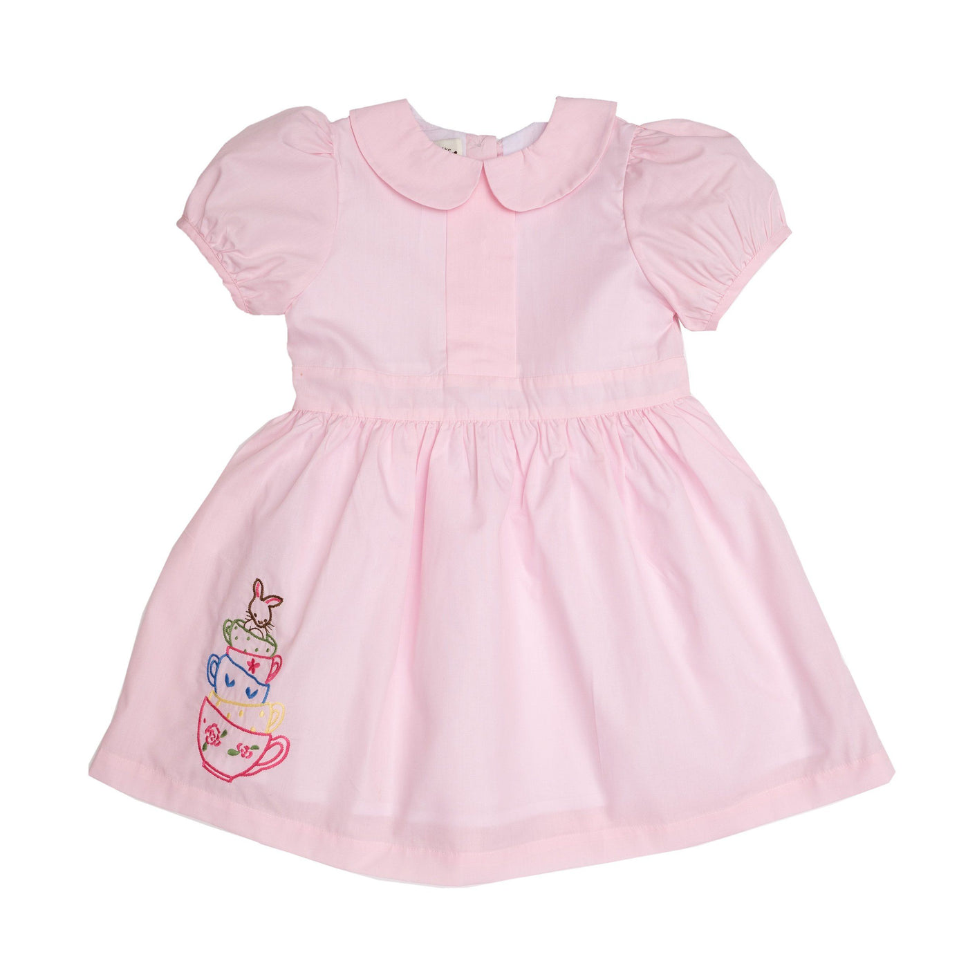 Faith Teacup Pink Dress