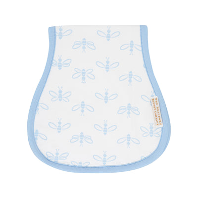 Oopsie Daisy Burp Cloth - Sweet As Can Bee