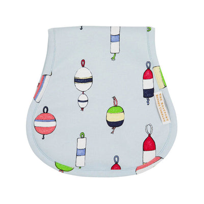 Oopsie Daisy Burp Cloth Winding Bay Buoy