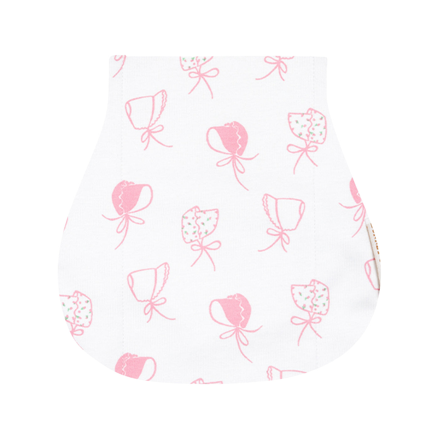 Oopsie Daisy Burp Cloth- Betsey's Bonnets
