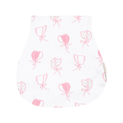 Oopsie Daisy Burp Cloth- Betsey's Bonnets