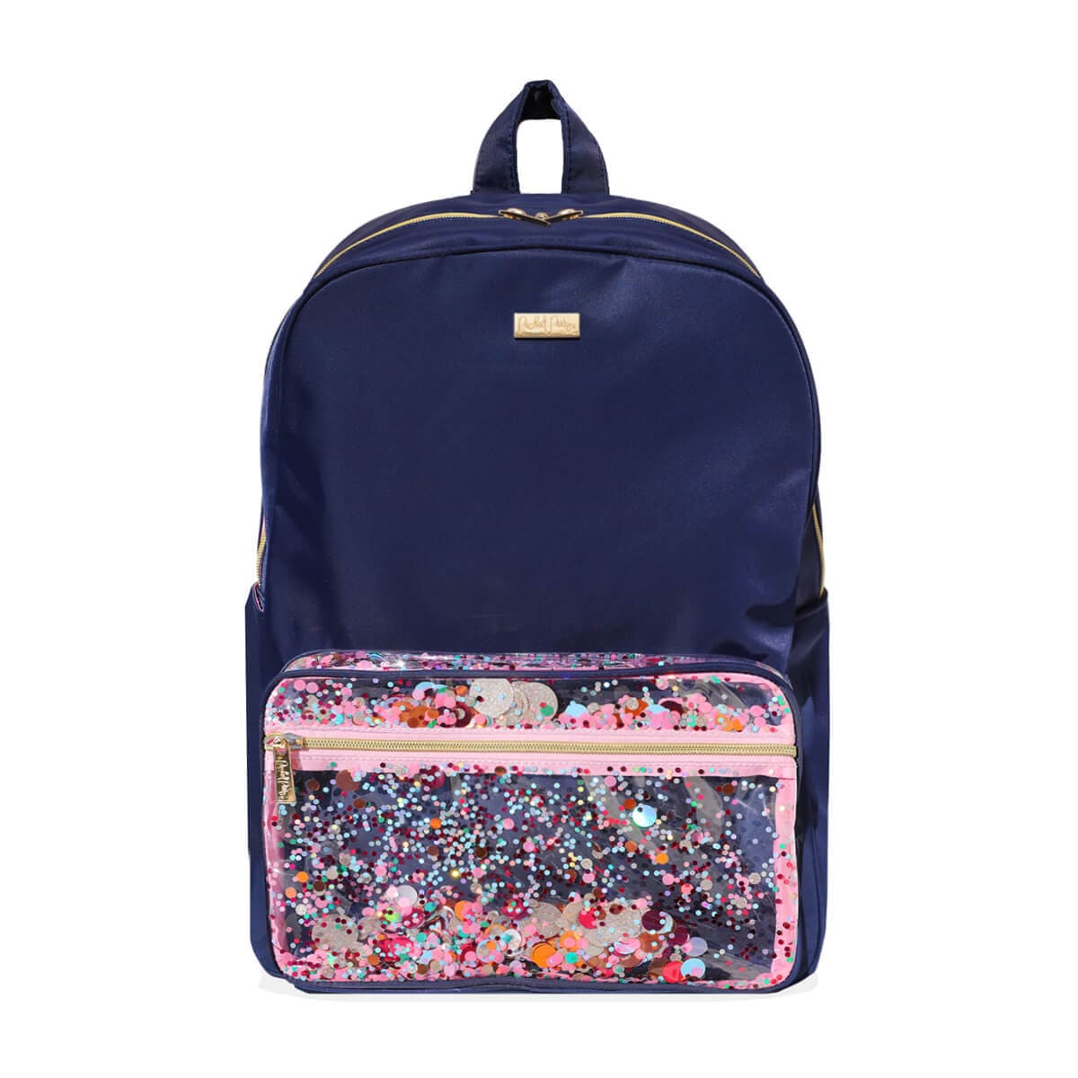Navy In Love Essentials Backpack - Large